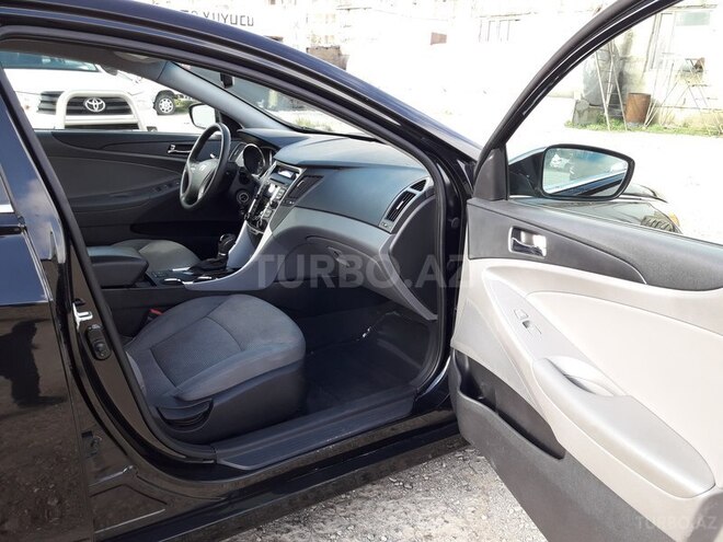 Hyundai Sonata 2012, 67,000 km - 2.4 л - Bakı