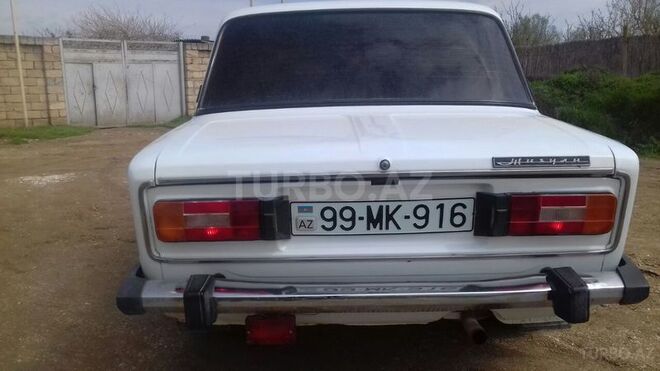 LADA (VAZ) 2106 2004, 22,223 km - 1.6 л - Salyan