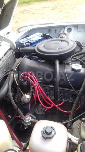 LADA (VAZ) 2106 2004, 22,223 km - 1.6 л - Salyan