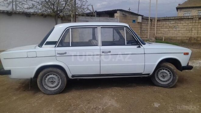 LADA (VAZ) 2106 2004, 22,223 km - 1.6 л - Salyan