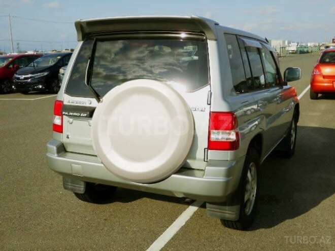 Mitsubishi Pajero io 1999, 250,000 km - 0.2 l - Bakı