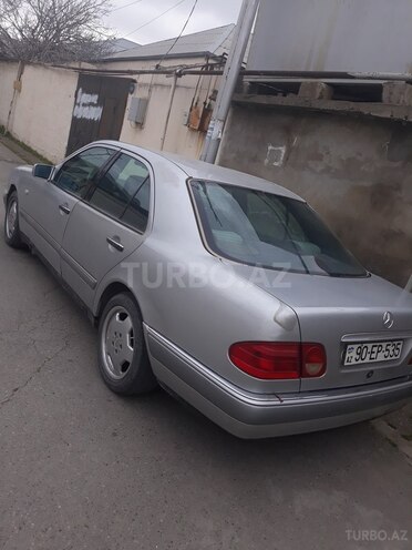 Mercedes E 230 1996, 287,321 km - 2.3 l - Bakı