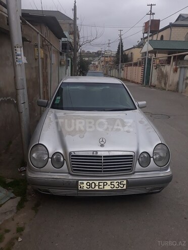 Mercedes E 230 1996, 287,321 km - 2.3 l - Bakı