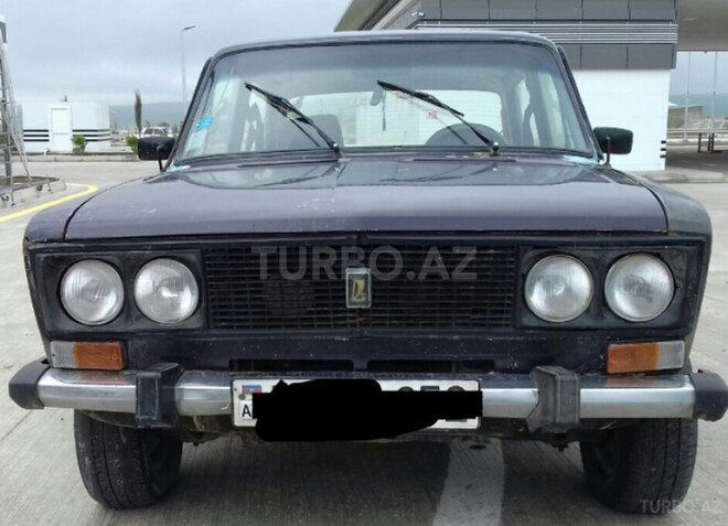 LADA (VAZ) 2106 1987, 225,649 km - 1.1 l - Şamaxı