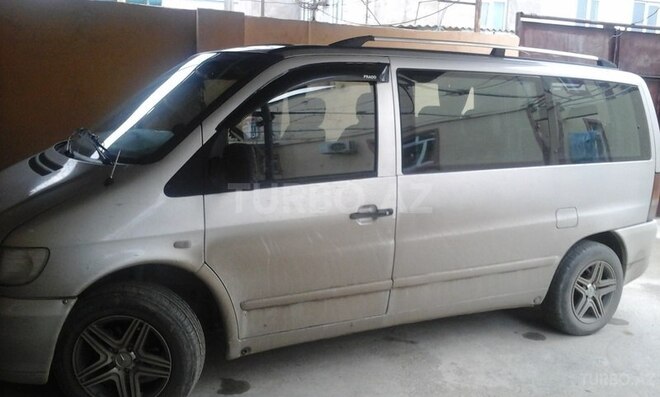 Mercedes Vito 2000, 300,000 km - 2.2 l - Bakı