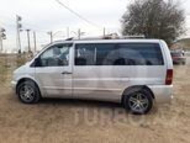 Mercedes Vito 2000, 300,000 km - 2.2 l - Bakı