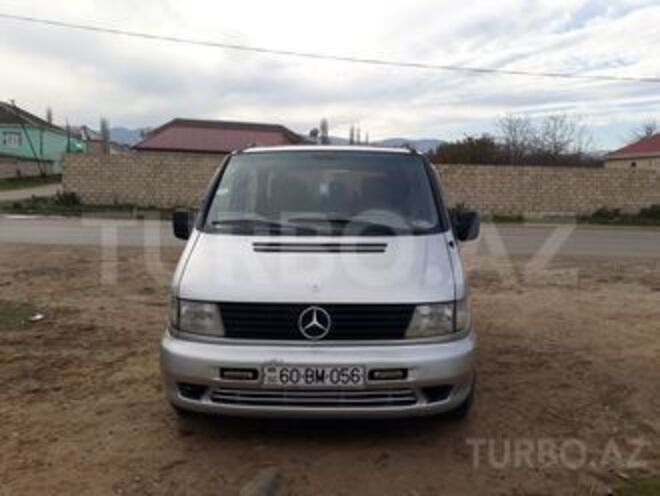 Mercedes Vito 2000, 300,000 km - 2.2 l - Bakı