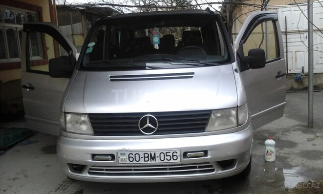 Mercedes Vito 2000, 300,000 km - 2.2 l - Bakı