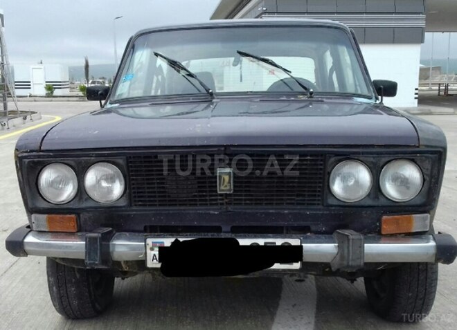 LADA (VAZ) 2106 1987, 266,525 km - 1.1 l - Şamaxı