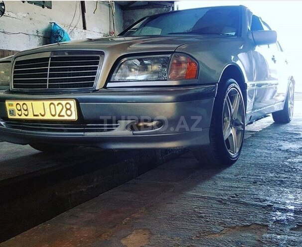 Mercedes C 230 1999, 280,000 km - 2.3 л - Bakı