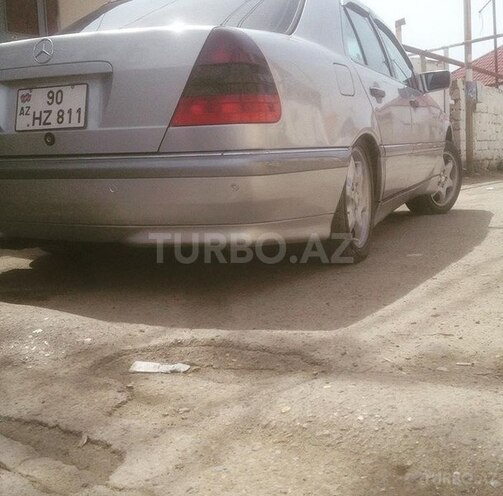 Mercedes C 230 1999, 280,000 km - 2.3 л - Bakı