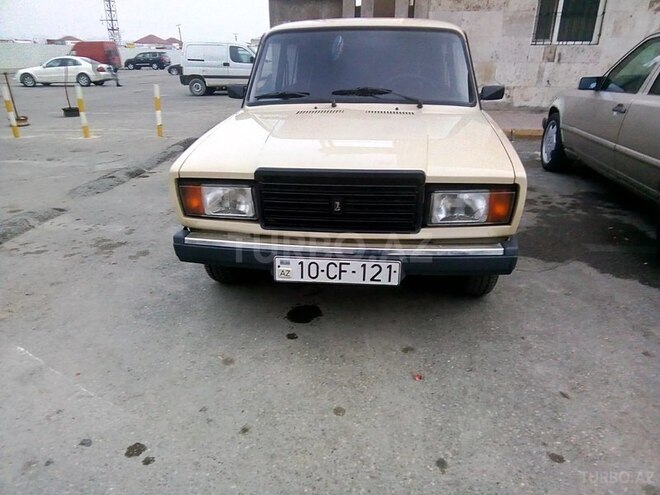 LADA (VAZ) 2107 1985, 280,000 km - 1.6 l - Bakı