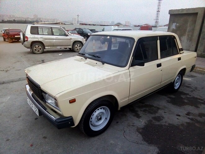 LADA (VAZ) 2107 1985, 280,000 km - 1.6 l - Bakı