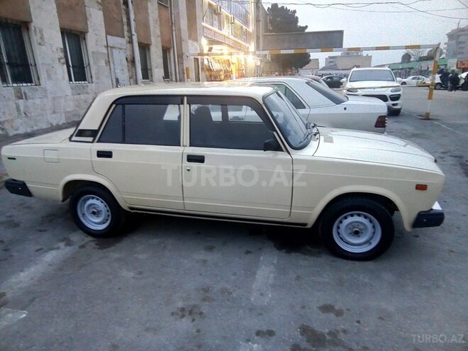 LADA (VAZ) 2107 1985, 280,000 km - 1.6 l - Bakı