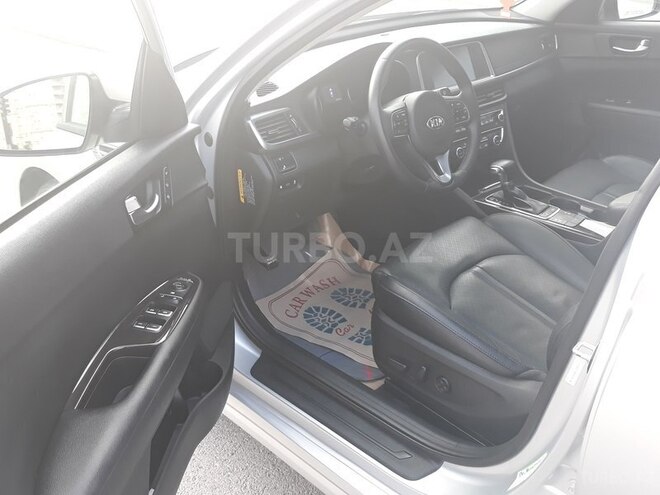 Kia Optima 2016, 28,000 km - 2.4 l - Bakı