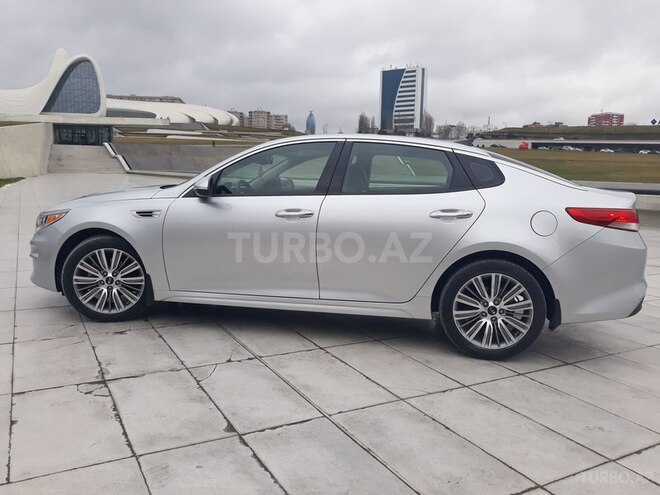 Kia Optima 2016, 28,000 km - 2.4 l - Bakı