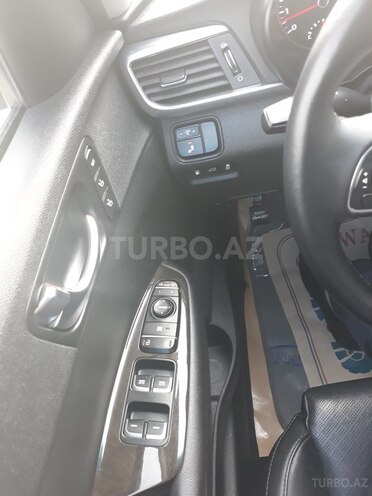 Kia Optima 2016, 28,000 km - 2.4 l - Bakı