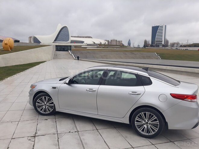Kia Optima 2016, 28,000 km - 2.4 l - Bakı