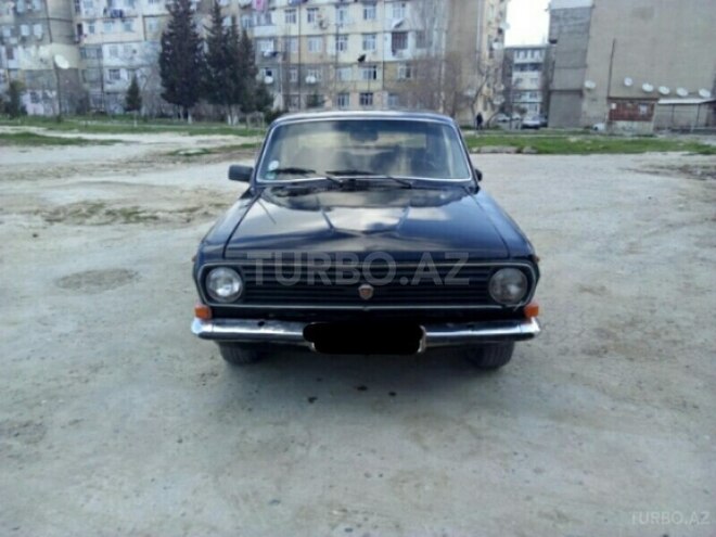 GAZ 24-02 1991, 290,000 km - 2.4 l - Sumqayıt