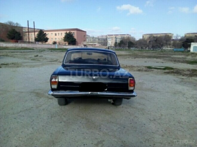 GAZ 24-02 1991, 290,000 km - 2.4 l - Sumqayıt