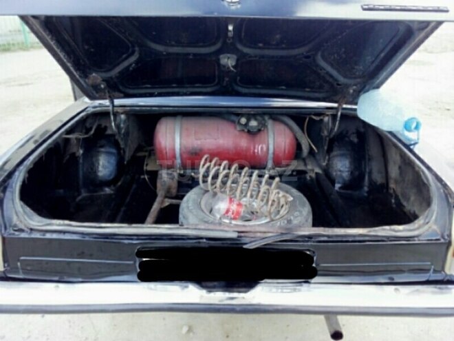 GAZ 24-02 1991, 290,000 km - 2.4 l - Sumqayıt
