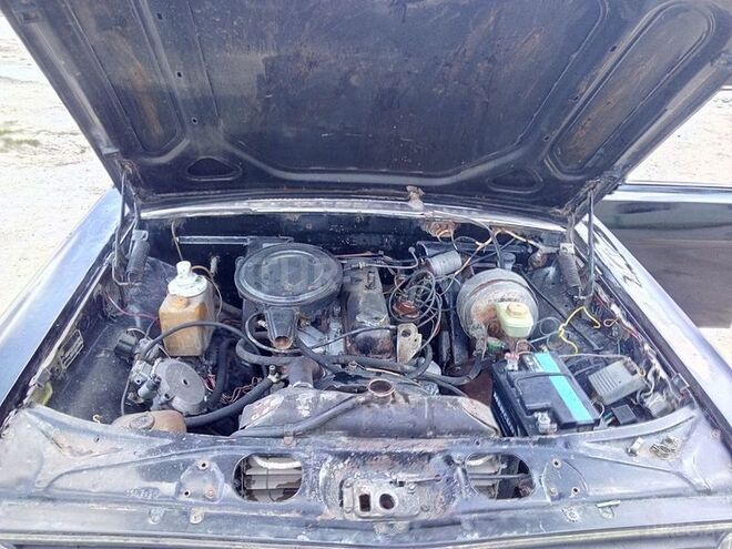 GAZ 24-02 1991, 290,000 km - 2.4 l - Sumqayıt