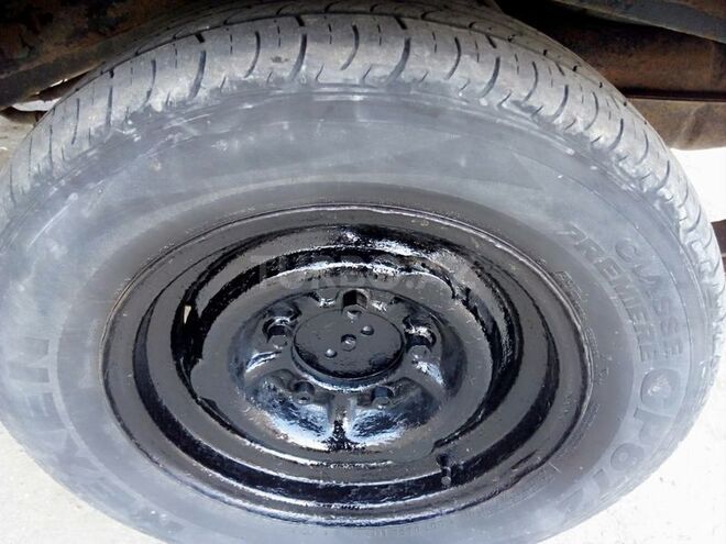 GAZ 24-02 1991, 290,000 km - 2.4 l - Sumqayıt