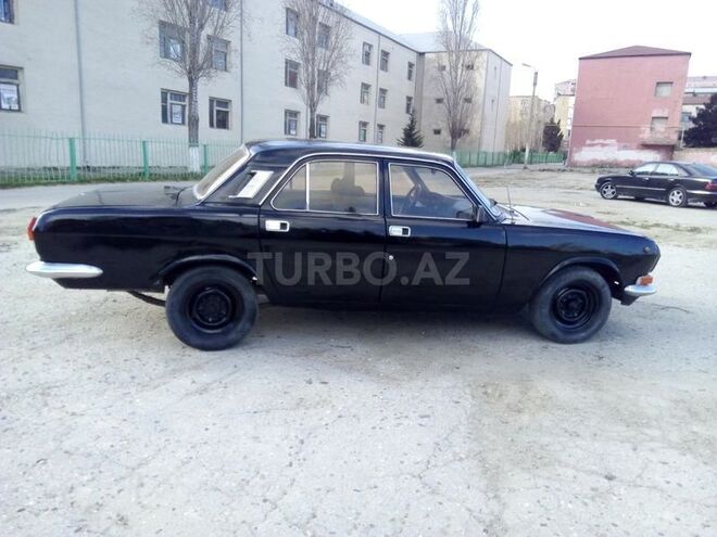 GAZ 24-02 1991, 290,000 km - 2.4 l - Sumqayıt