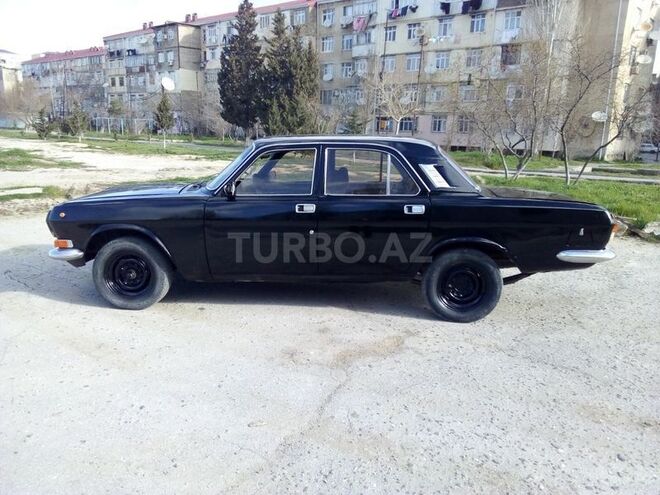 GAZ 24-02 1991, 290,000 km - 2.4 l - Sumqayıt
