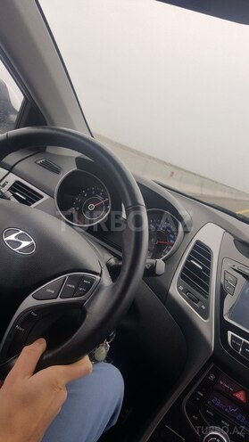 Hyundai Elantra 2014, 76,300 km - 1.8 л - Bakı