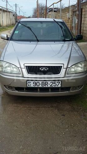 Chery Amulet (A15) 2007, 260,000 km - 1.6 л - Bakı