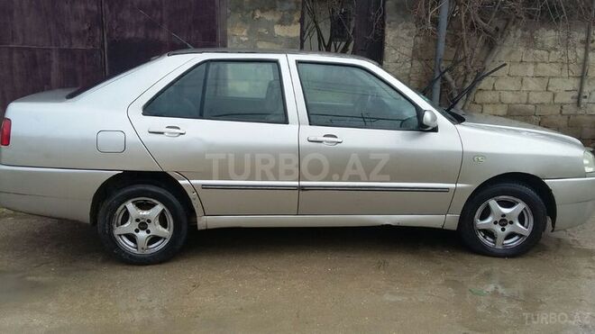 Chery Amulet (A15) 2007, 260,000 km - 1.6 л - Bakı