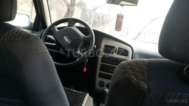Chery Amulet (A15) 2007, 260,000 km - 1.6 л - Bakı