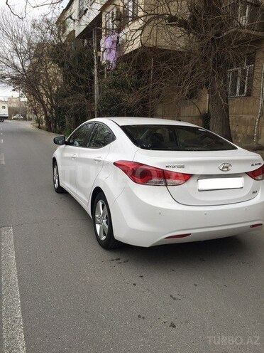 Hyundai Elantra 2012, 250,000 km - 1.8 l - Bakı