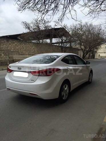 Hyundai Elantra 2012, 250,000 km - 1.8 l - Bakı