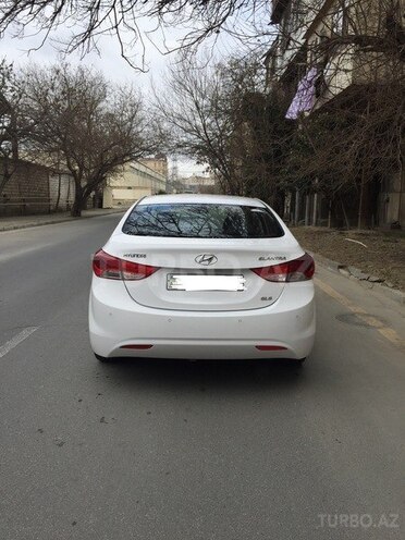 Hyundai Elantra 2012, 250,000 km - 1.8 l - Bakı