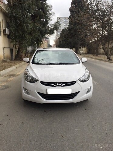 Hyundai Elantra 2012, 250,000 km - 1.8 l - Bakı