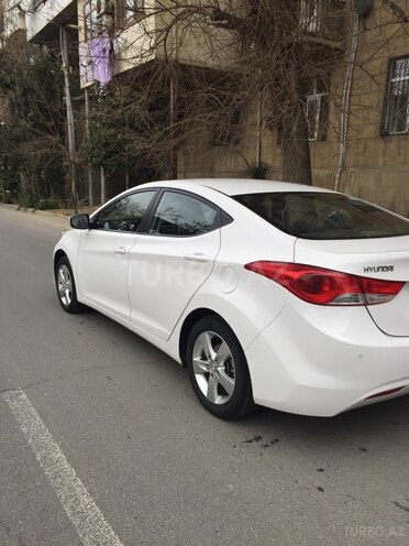 Hyundai Elantra 2012, 250,000 km - 1.8 l - Bakı