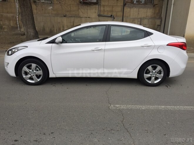 Hyundai Elantra 2012, 250,000 km - 1.8 l - Bakı