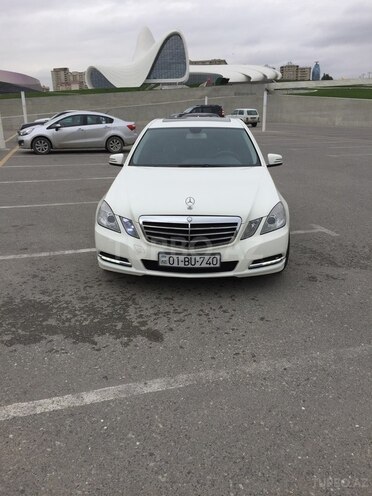 Mercedes E 220 2011, 184,000 km - 2.2 l - Bakı