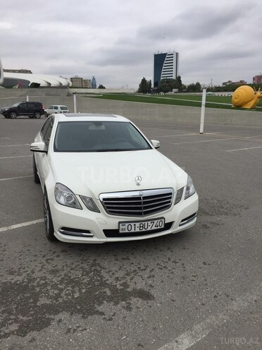Mercedes E 220 2011, 184,000 km - 2.2 l - Bakı