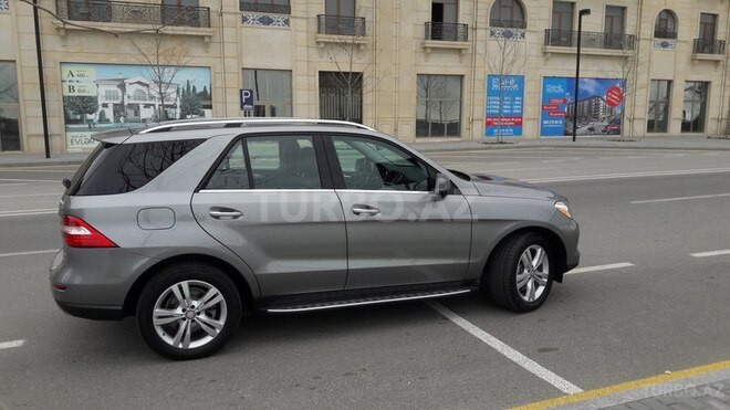 Mercedes ML 350 2013, 148,000 km - 3.0 l - Bakı