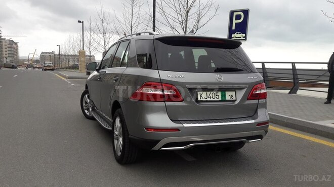 Mercedes ML 350 2013, 148,000 km - 3.0 l - Bakı