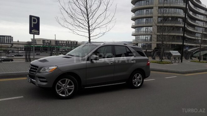 Mercedes ML 350 2013, 148,000 km - 3.0 l - Bakı