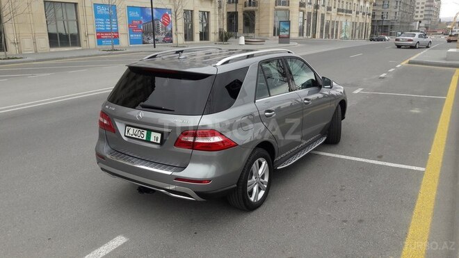 Mercedes ML 350 2013, 148,000 km - 3.0 l - Bakı