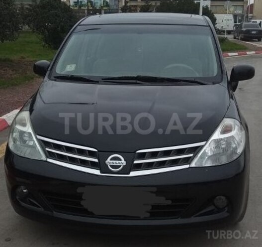 Nissan Tiida 2008, 135,098 km - 1.8 l - Bakı