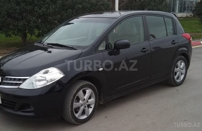 Nissan Tiida 2008, 135,098 km - 1.8 l - Bakı