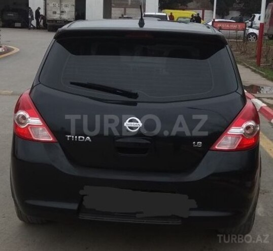 Nissan Tiida 2008, 135,098 km - 1.8 l - Bakı