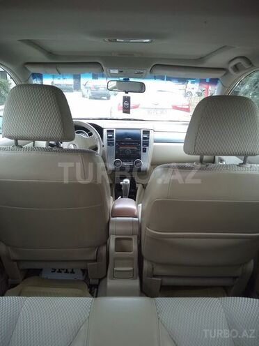 Nissan Tiida 2008, 135,098 km - 1.8 l - Bakı