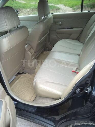 Nissan Tiida 2008, 135,098 km - 1.8 l - Bakı